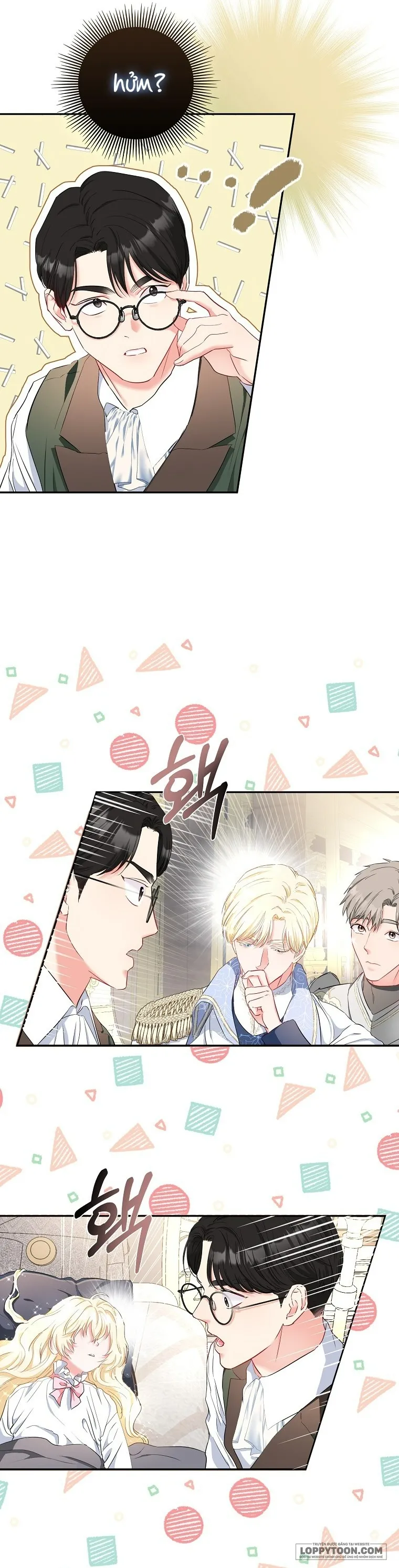 Nàng Công Chúa Của Mọi Người Chap 5 - trang 11