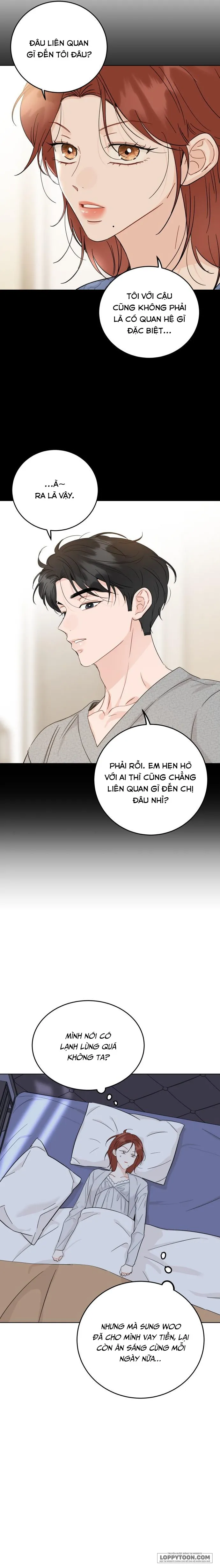 Người Một Nhà Chap 53 - trang 4