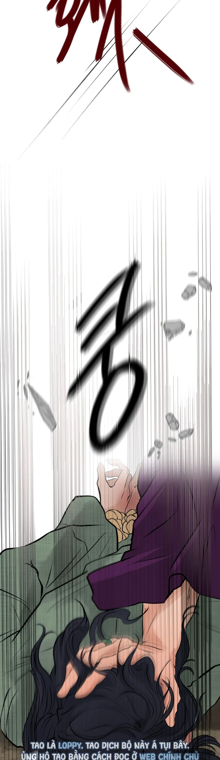 Bức Thư Vẽ Trong Đêm Chap 7 - trang 19