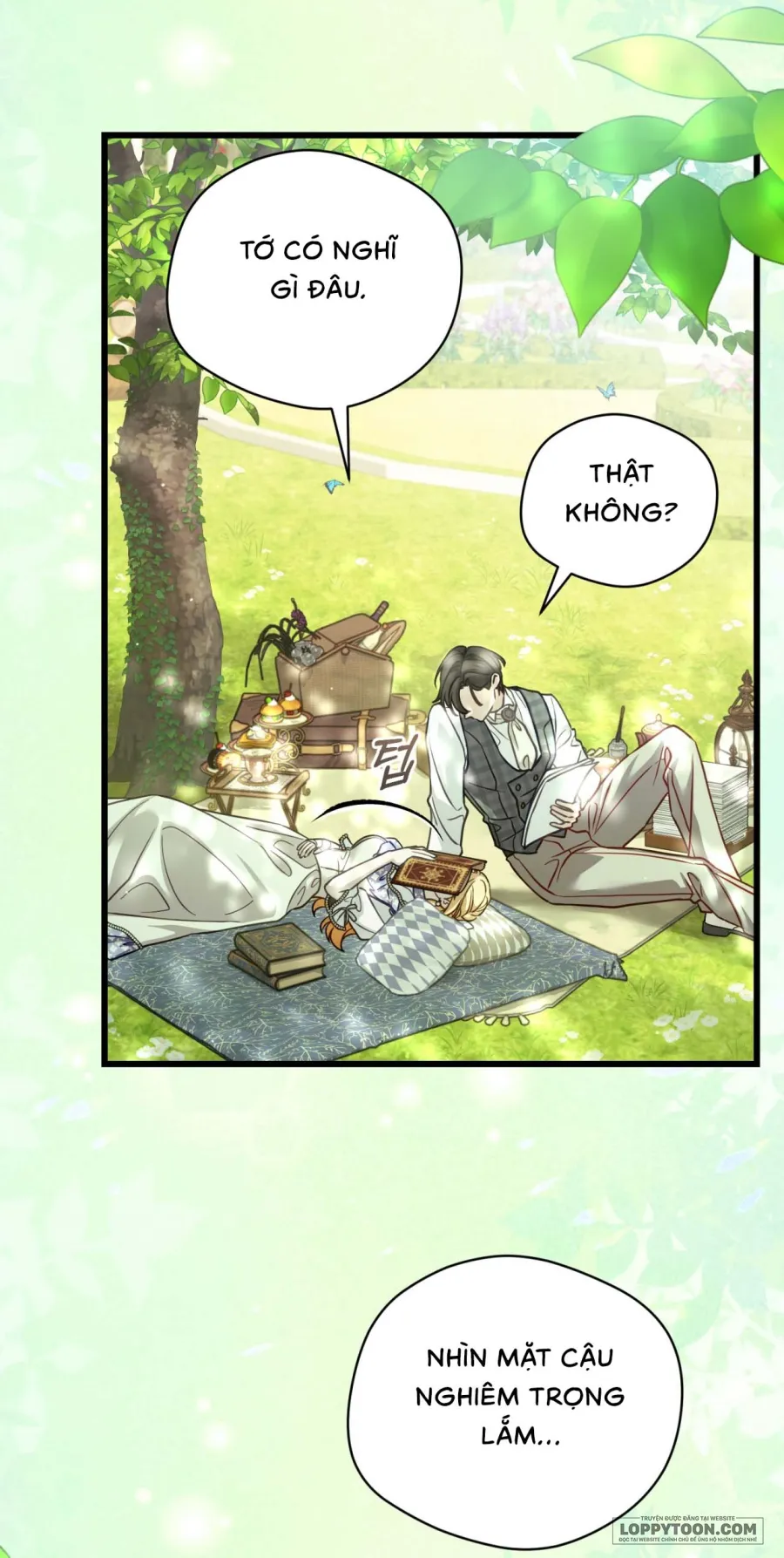 Phương Pháp Chữa Lành Cho Thanh Mai Trúc Mã Ốm Yếu Chap 7 - trang 35