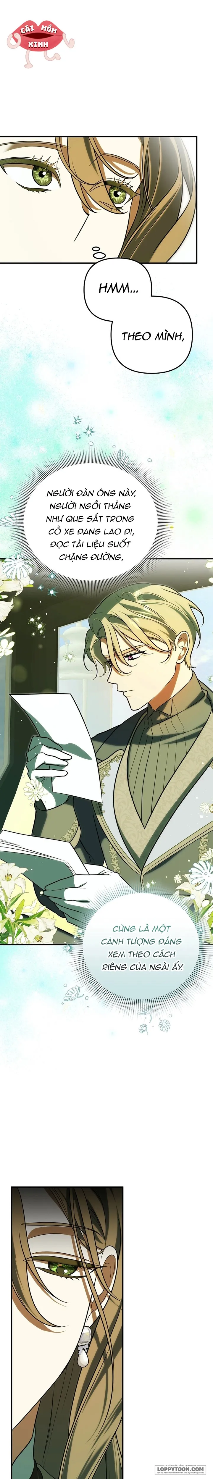 Dù Sao Chúng Ta Cũng Đã Kết Hôn Rồi Chap 9 - trang 5