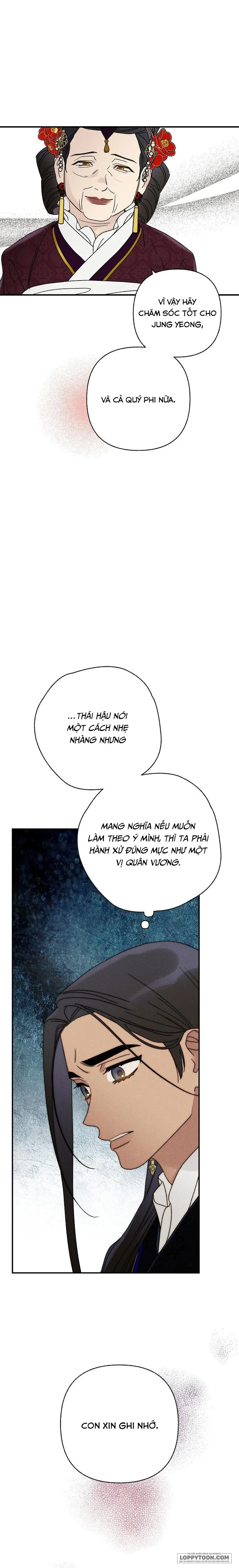 Quốc Hôn Chap 40 - trang 10