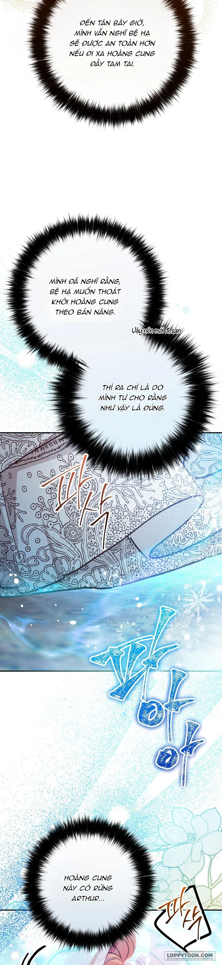 Khi Trái Tim Dẫn Lối Đôi Ta Chap 18 - trang 35