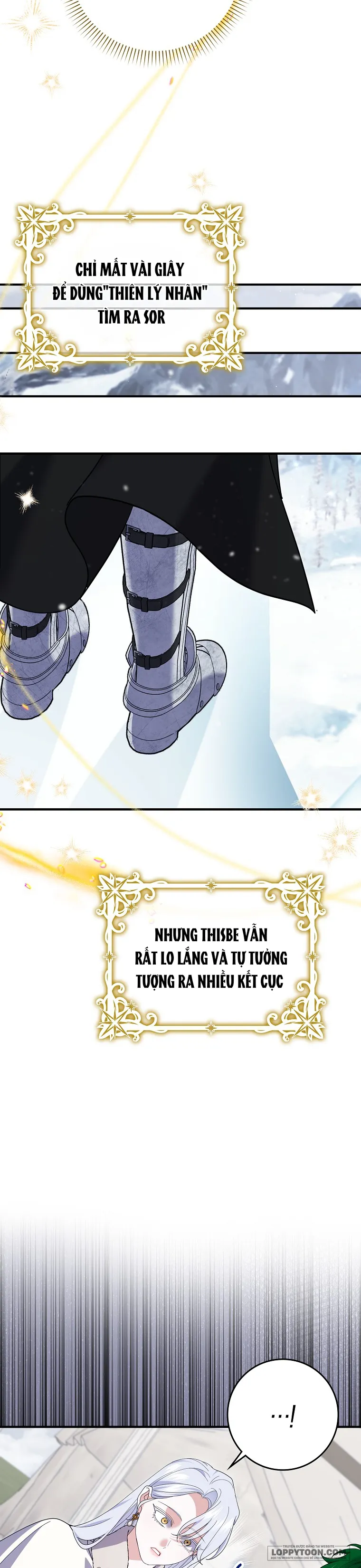 Vị Hôn Phu Phản Diện Cản Trở Con Đường Hoa Của Tôi Chap 77 - trang 5