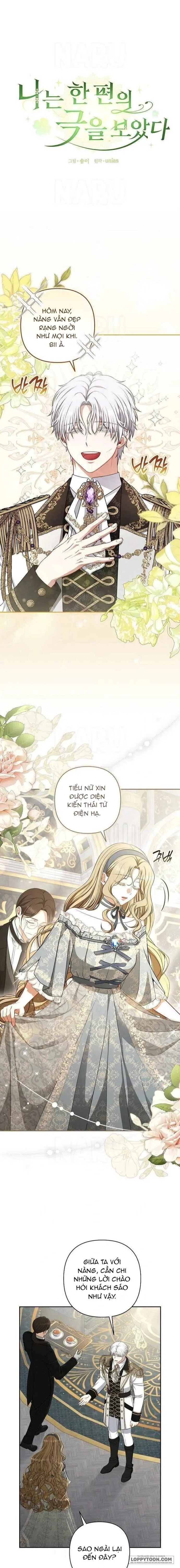 Tôi Đã Xem Một Vở Kịch Chap 30 - trang 2
