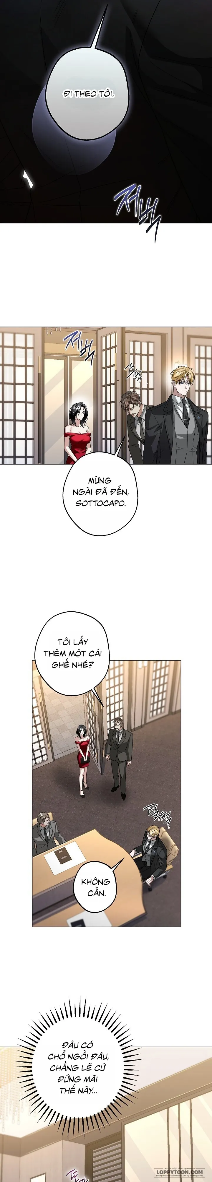Điểm Chí (Solstice) Chap 8 - trang 16