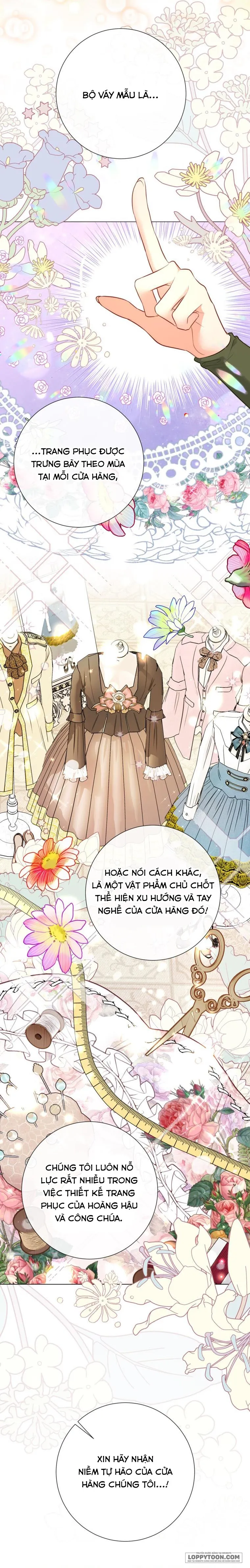 Một Thế Giới Không Có Chị Gái Mà Ai Cũng Yêu Chap 16 - trang 17