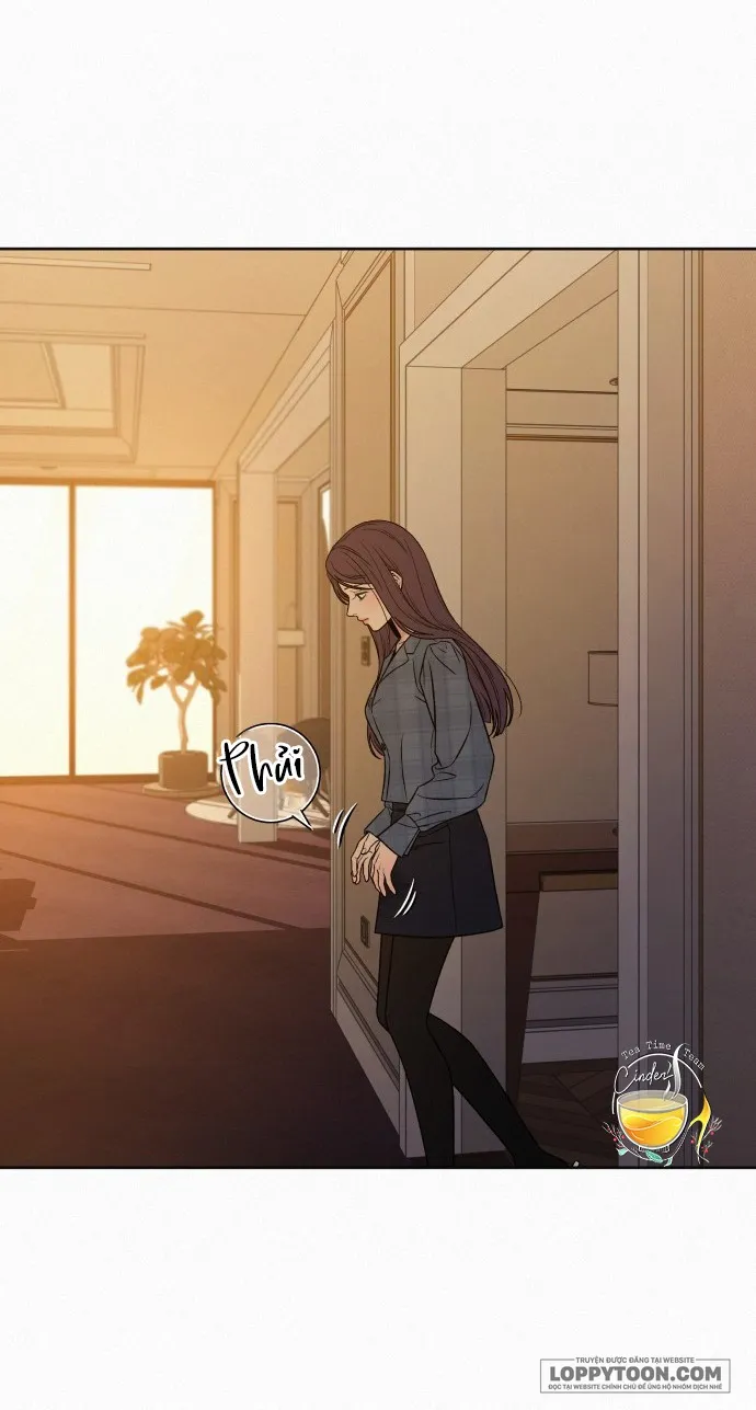 Chiến Lược Tình Yêu Trong Sáng Chap 109 - trang 25