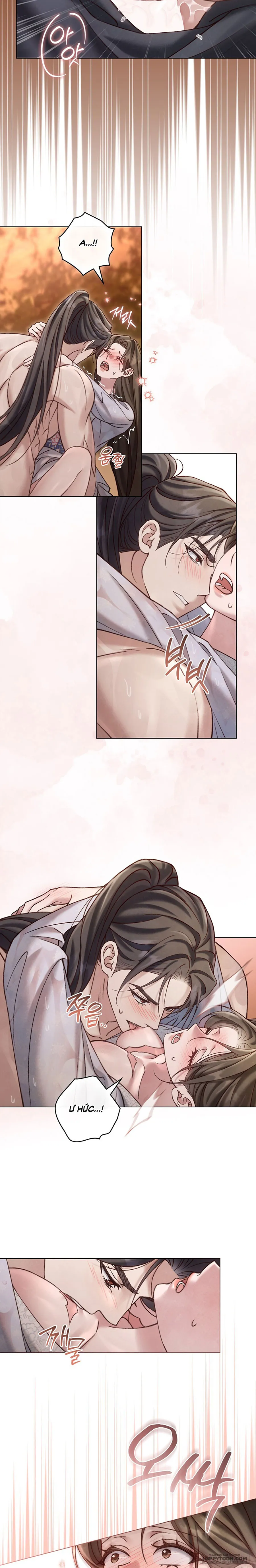 Chuyến Đi Đêm Chap 52 - trang 16
