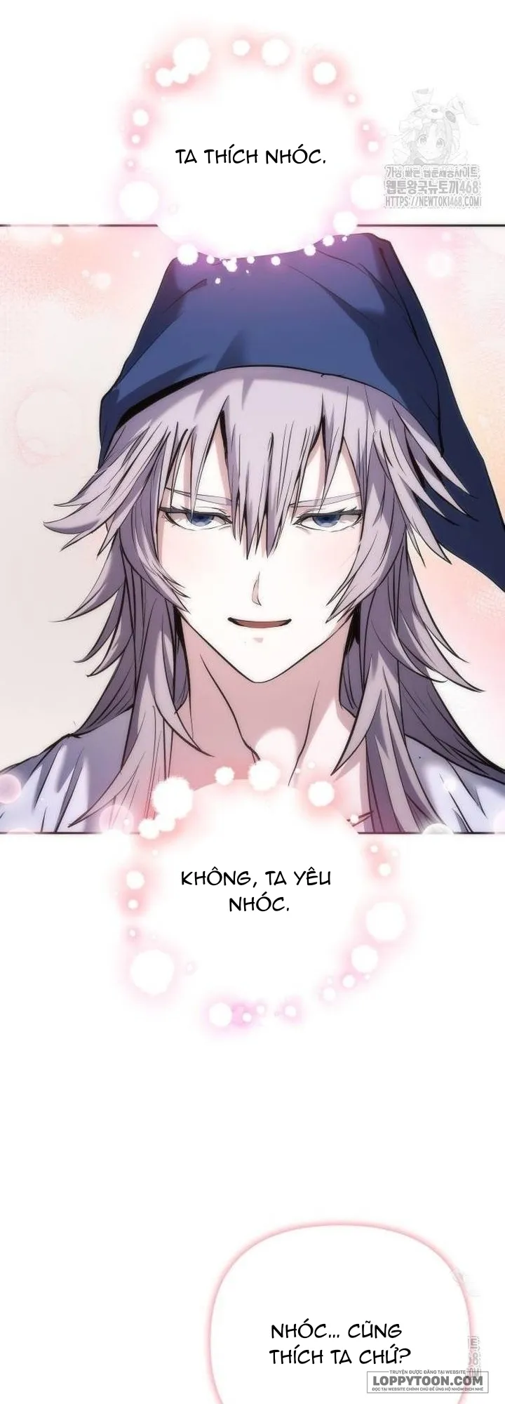 Thỏ Trắng Ở Xứ Sở Thần Tiên Chap 52 - trang 62