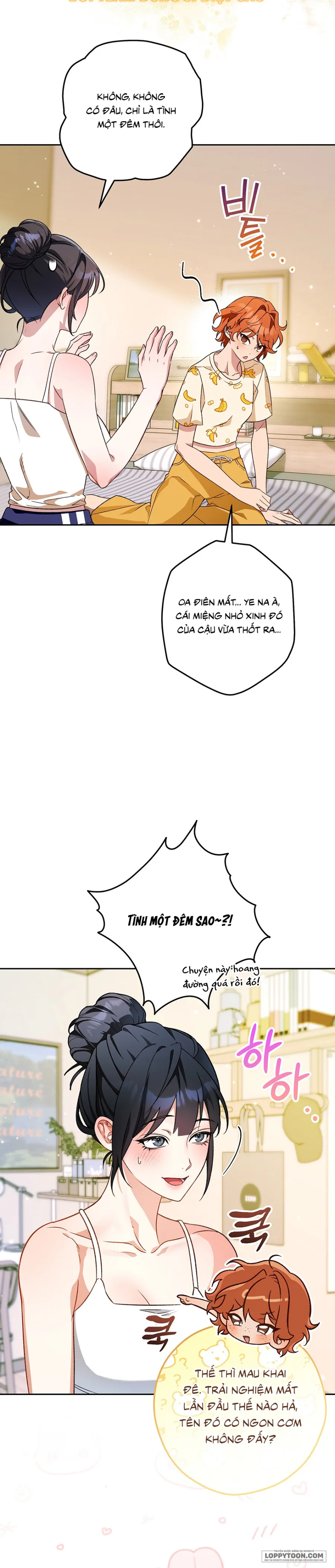 Không Tỉnh Táo Chap 4 - trang 19