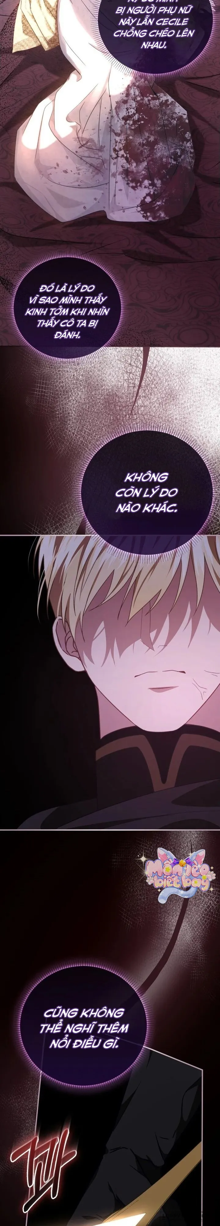 Dẫu Cho Con Gái Của Kẻ Phản Diện Trùng Sinh Chap 13 - trang 23
