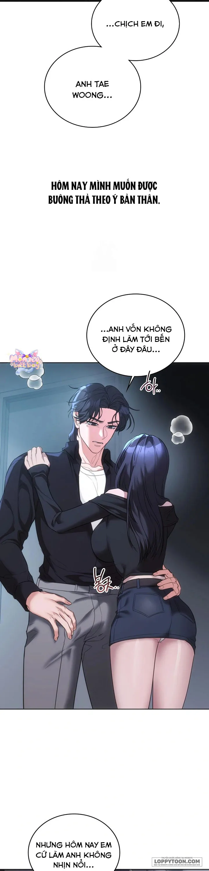 Nữ Sinh Đại Học Hae Joo Chap 16 - 🔞🔞🔞 - trang 14