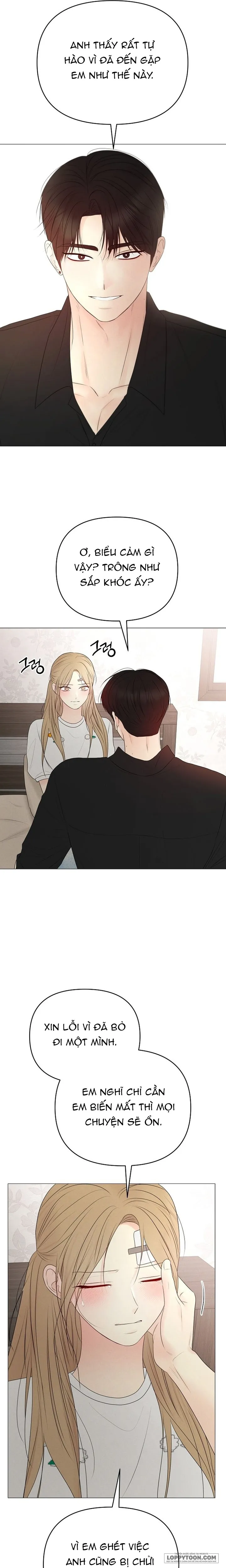 Soái Ca Kiểu Mẫu Chap 36 - trang 21