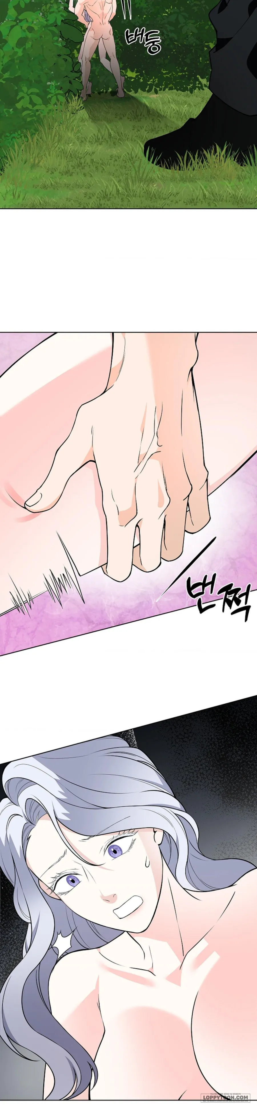 Cánh Hoa Ướt Đẫm Của Thánh Nữ Chap 40 - 🔞🔞🔞 NT2 - trang 37