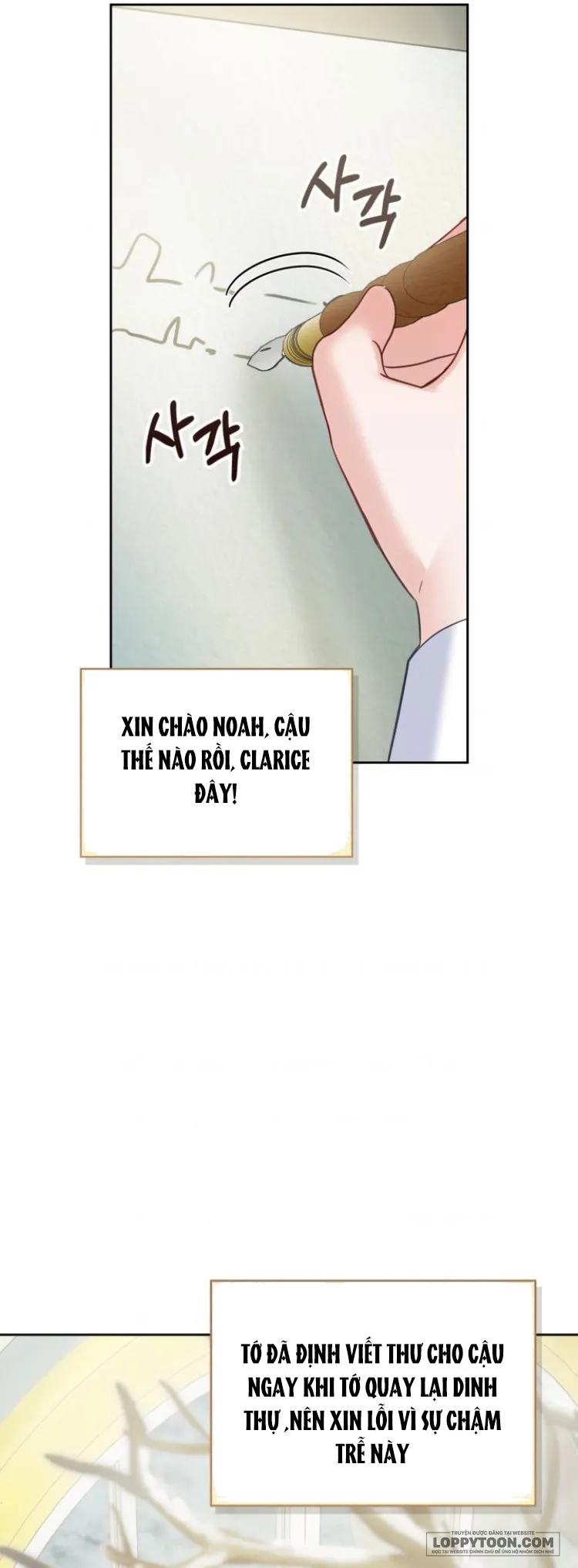 Phạm Nhân Bé Con Của Dinh Thự Mùa Đông Chap 30 - trang 2