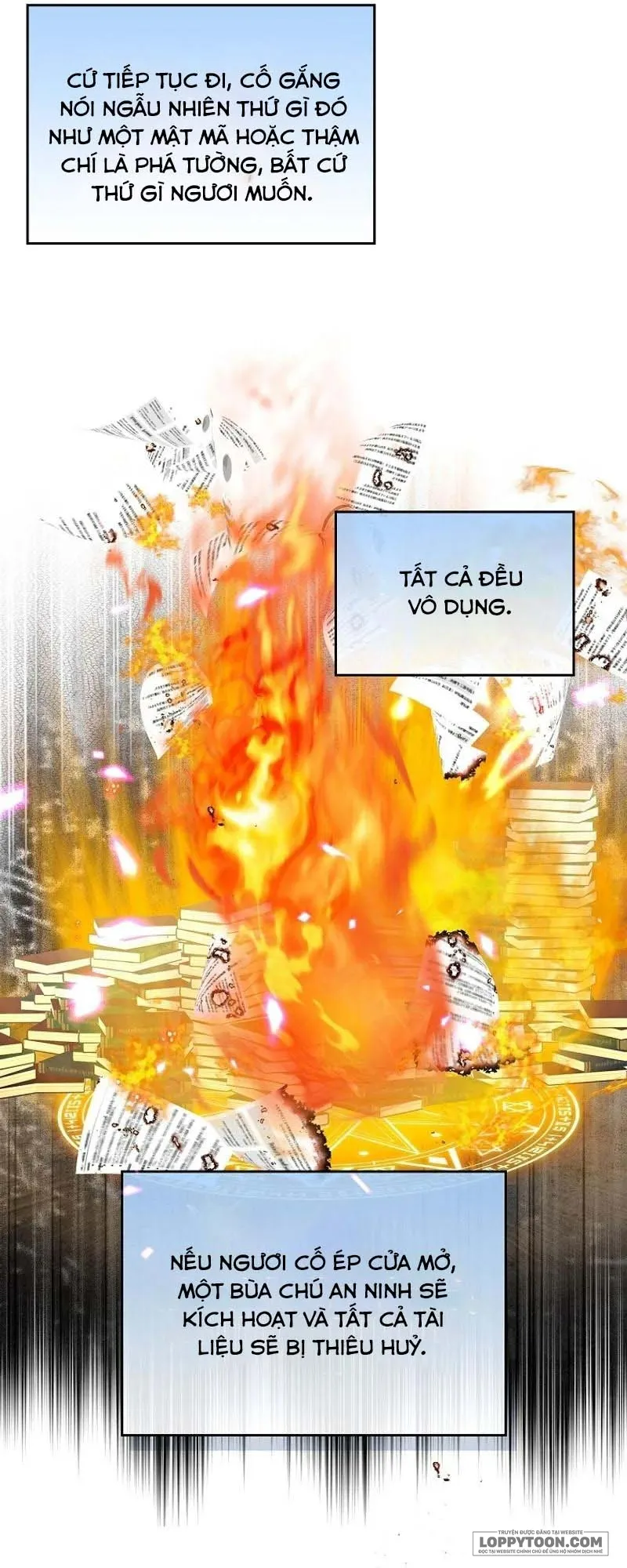 Tôi Sẽ Ly Hôn Với Anh Trai Nữ Chính Chap 55 - trang 22