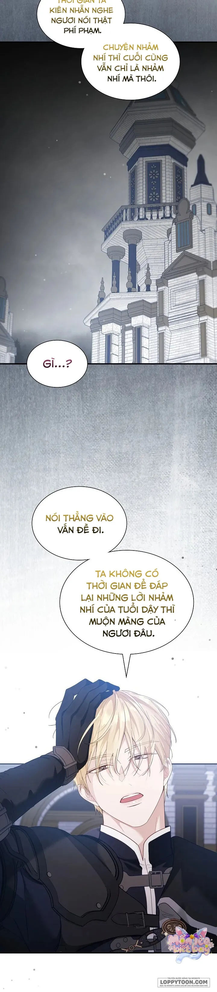 Dẫu Cho Con Gái Của Kẻ Phản Diện Trùng Sinh Chap 73 - trang 19