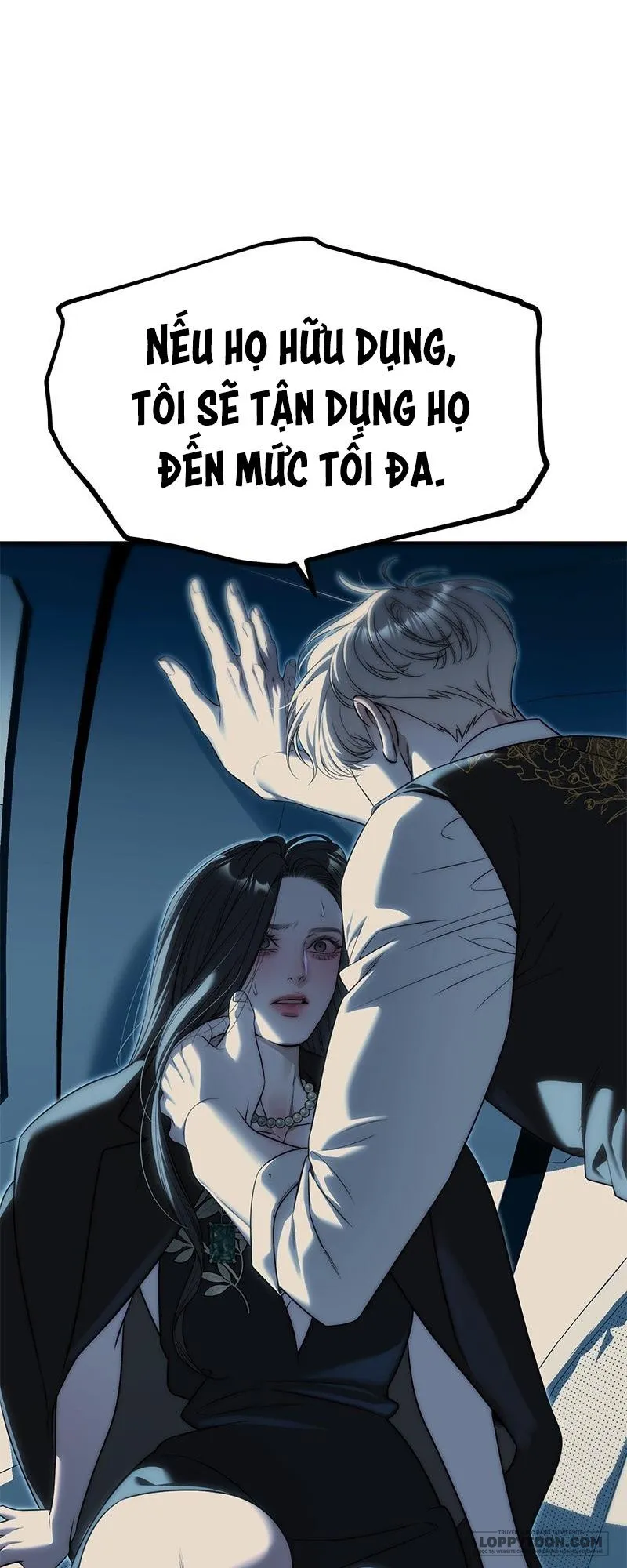 Xâm Nhập Trường Trung Học Tài Phiệt Chap 98 - trang 72