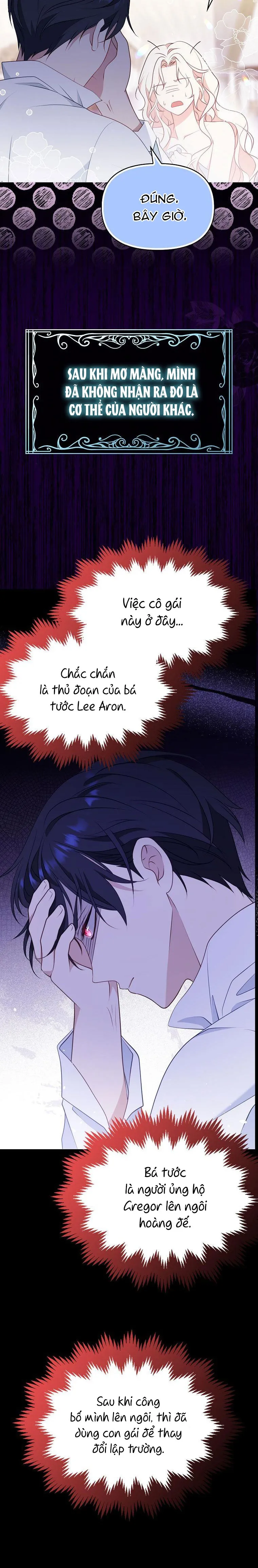 Đứa Trẻ Côn Đồ Nhà Công Tước Chap 8 - trang 10