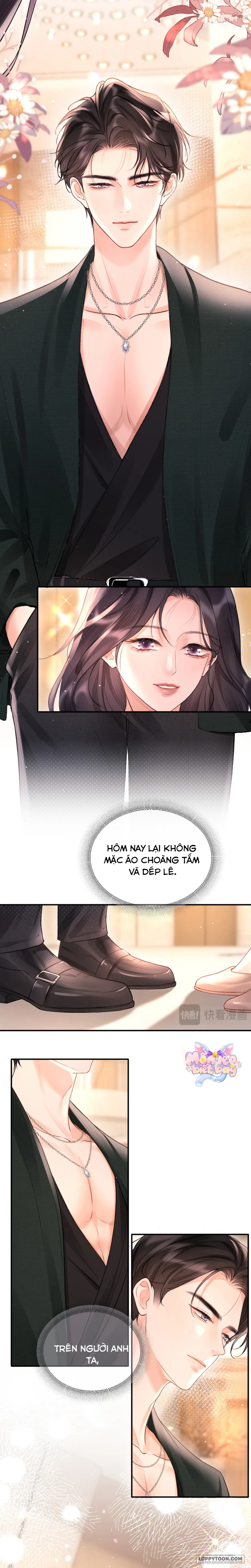 Đúng Là Một Cô Gái Ngoan Chap 7 - trang 5