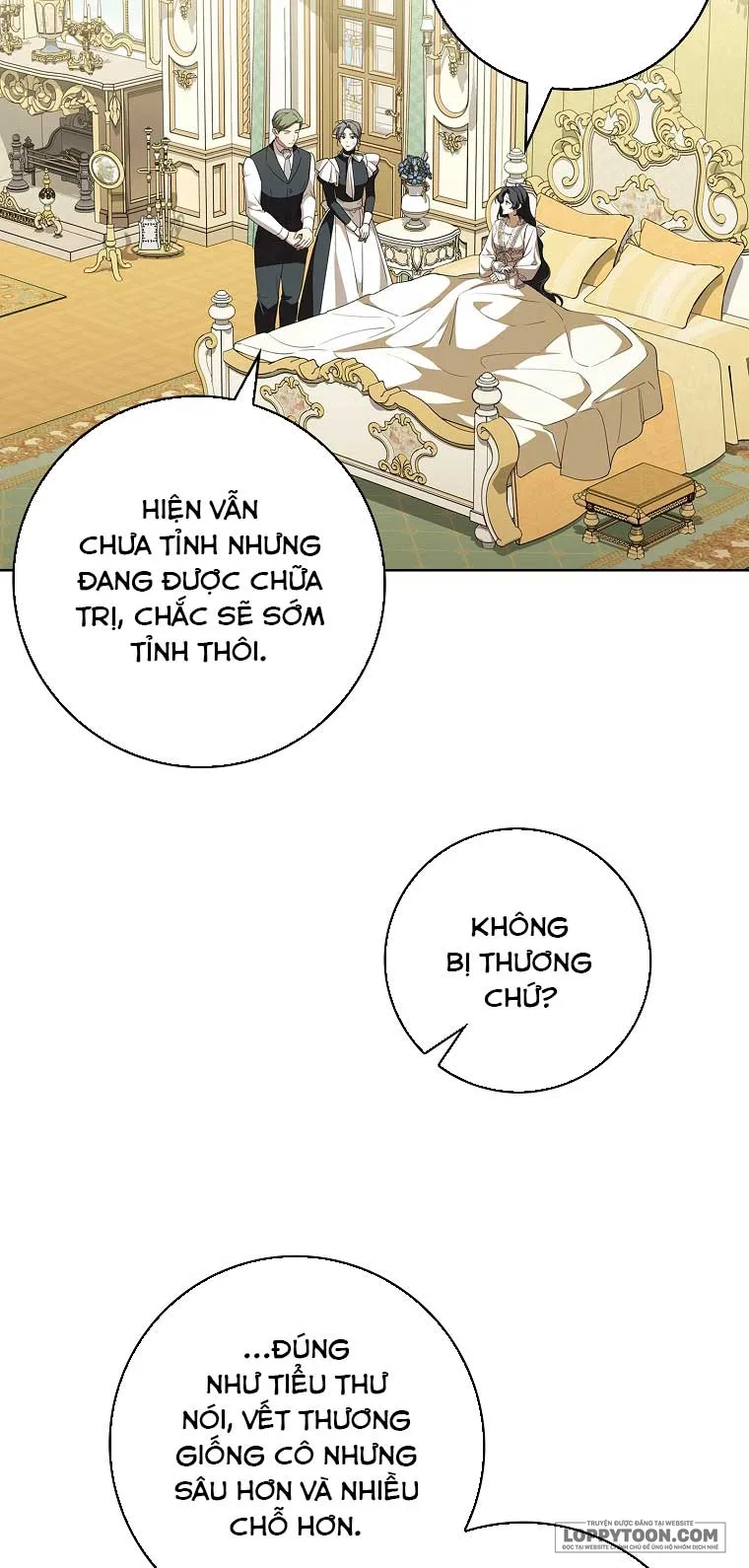 100 lời nguyền tại dinh thự Illestone Chap 15 - trang 70