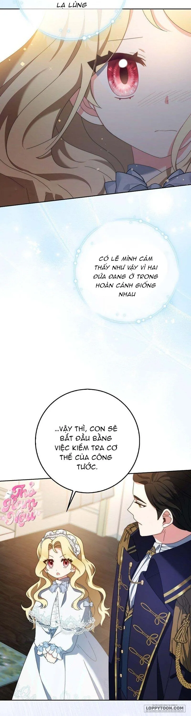 Tôi Không Thuộc Về Nơi Này Chap 5 - trang 26