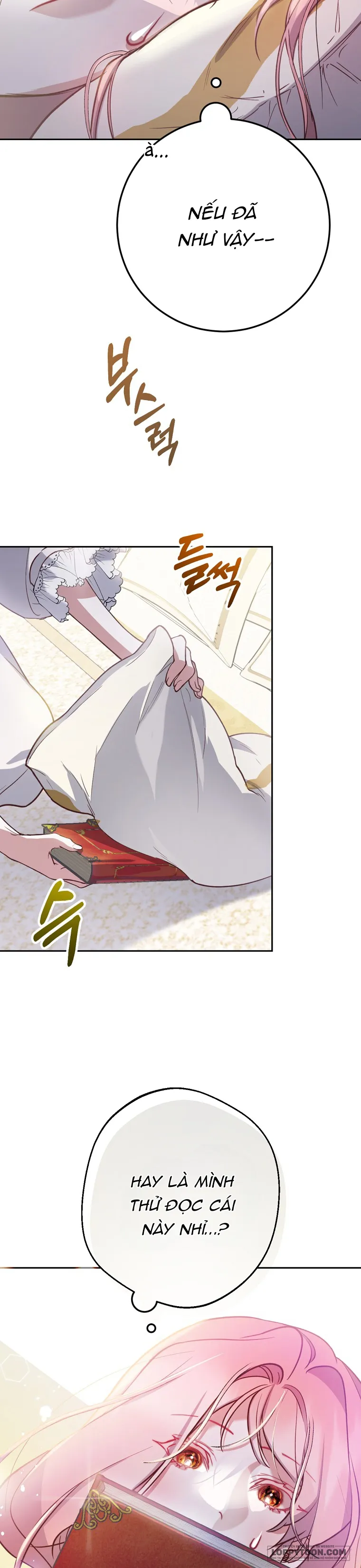 Khi Trái Tim Dẫn Lối Đôi Ta Chap 6 - trang 36