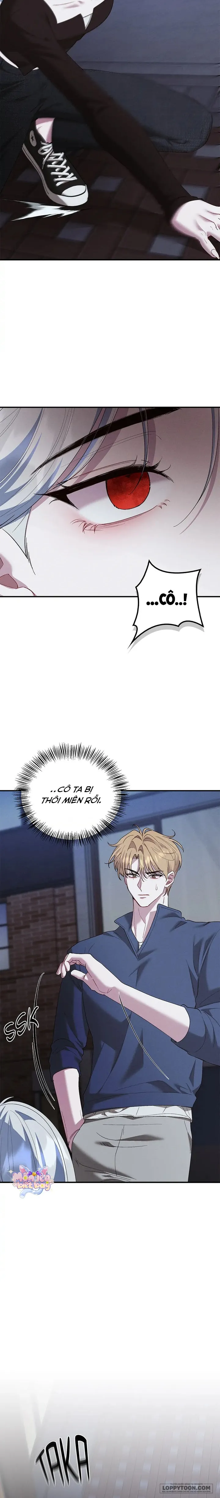 Nụ Hôn Máu Chap 43 - trang 2