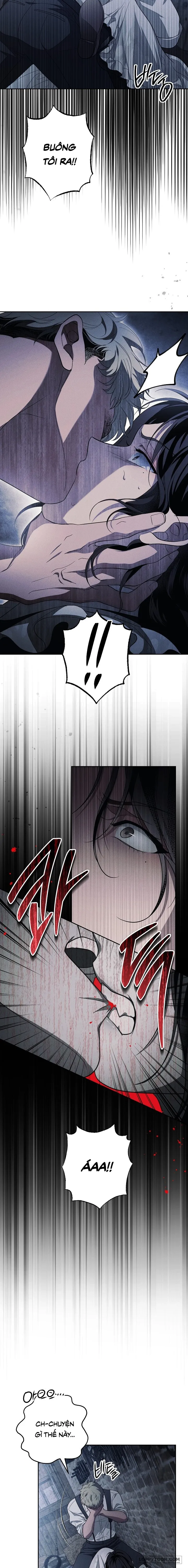 Mộ Thiên Nga Chap 20 - trang 13