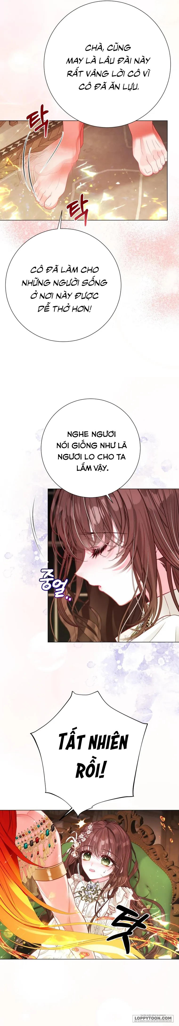 Một Thế Giới Không Có Chị Gái Mà Ai Cũng Yêu Chap 32 - trang 12