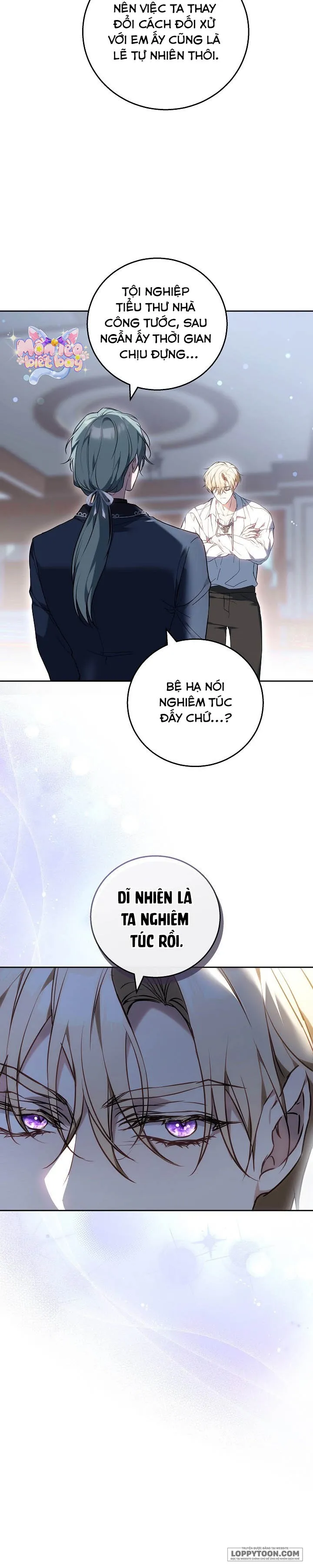 Hồi Kết Của Mối Tình Đơn Phương Chap 2 - trang 45