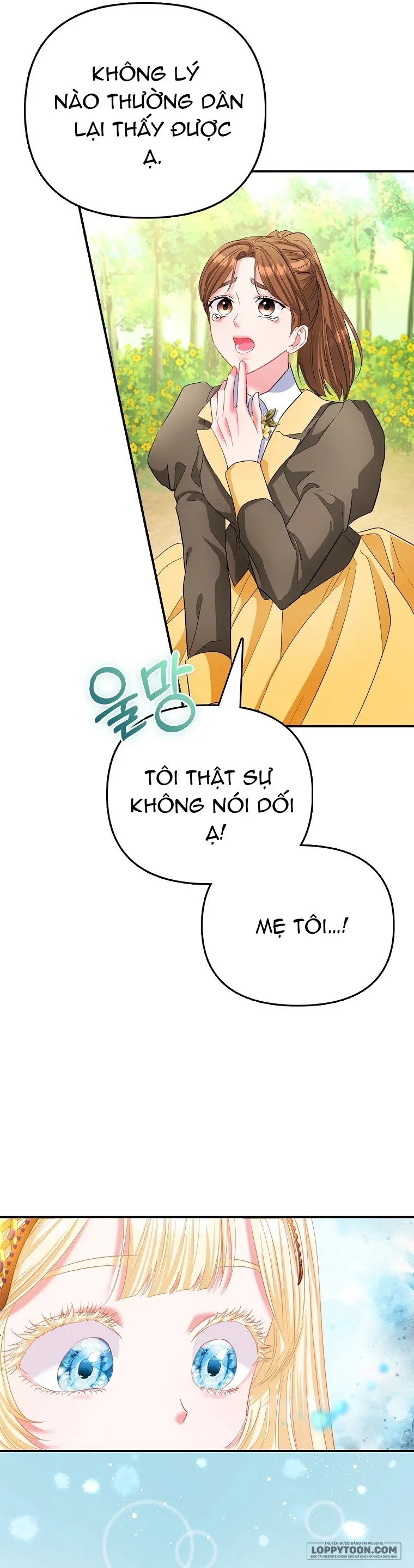 Nàng Công Chúa Của Mọi Người Chap 30 - trang 42