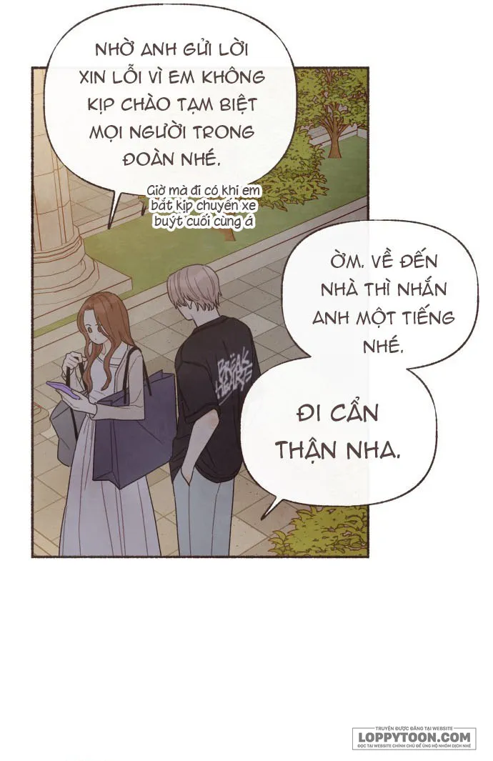Cảm Xúc Chuyển Giao Chap 44 - trang 16