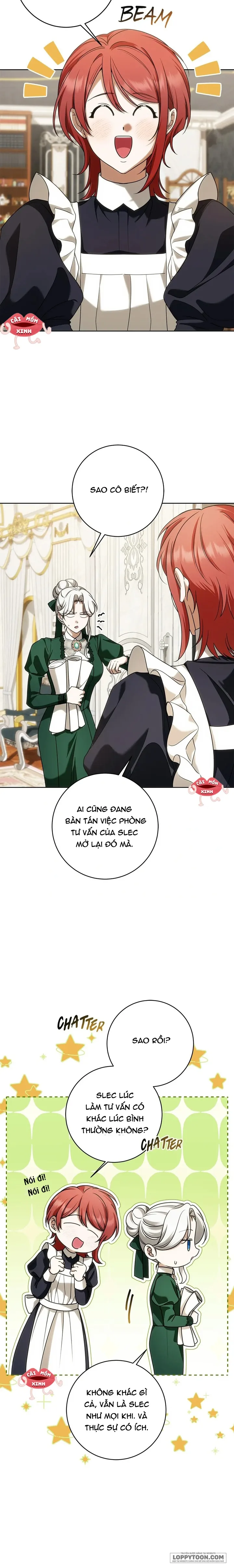 Nữ Dược Sư Của Vị Hoàng Đế Si Tình Chap 37 - trang 10