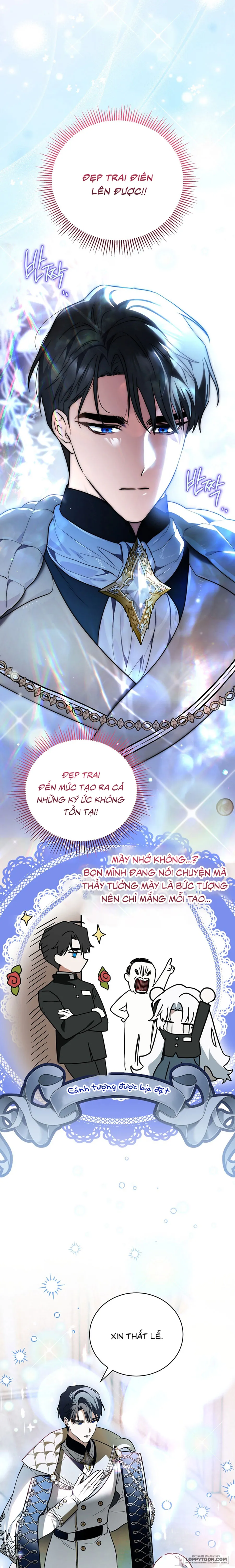 Bỗng Nhiên Trở Thành Lời Đồn Ma Quái Sau Khi Xuyên Không Chap 7 - trang 5