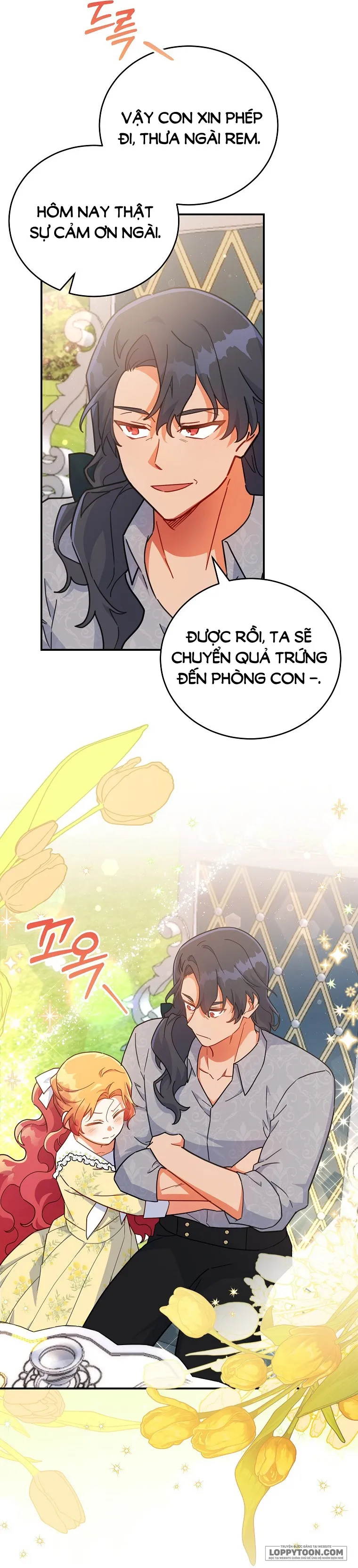 Bé Con Chốn Hoa Nở Chap 30 - trang 50
