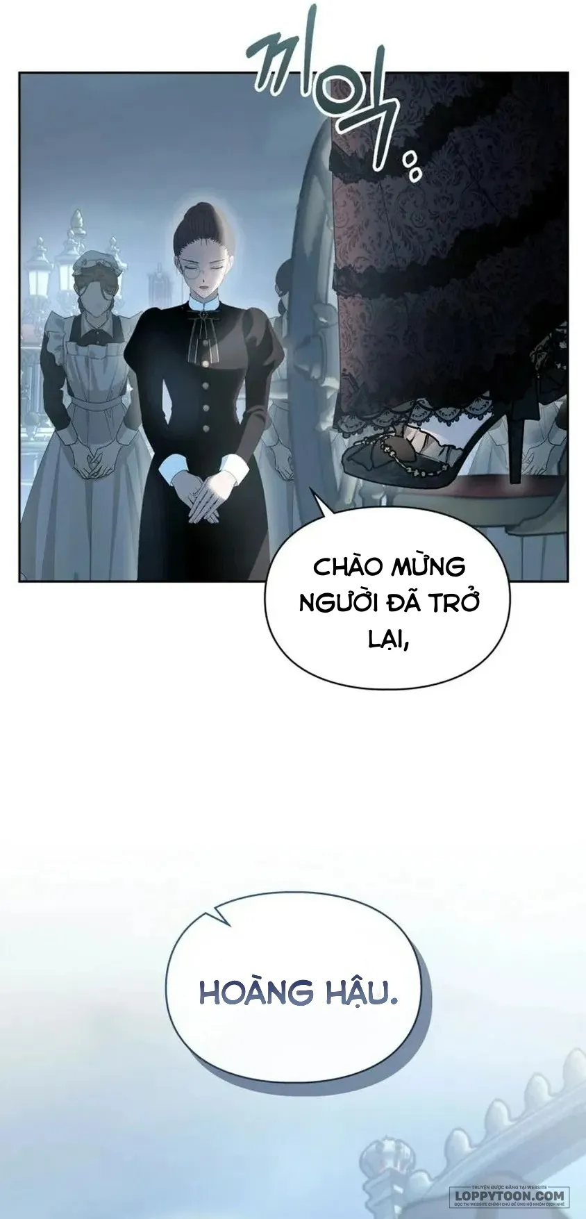 Phạm Nhân Bé Con Của Dinh Thự Mùa Đông Chap 96 - trang 38