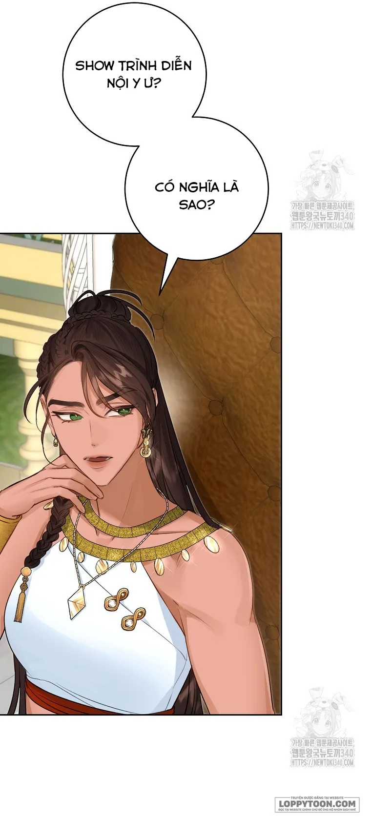 Cuộc Hôn Nhân Xa Hoa Của Đại Công Tước Là Giả Chap 56 - trang 4