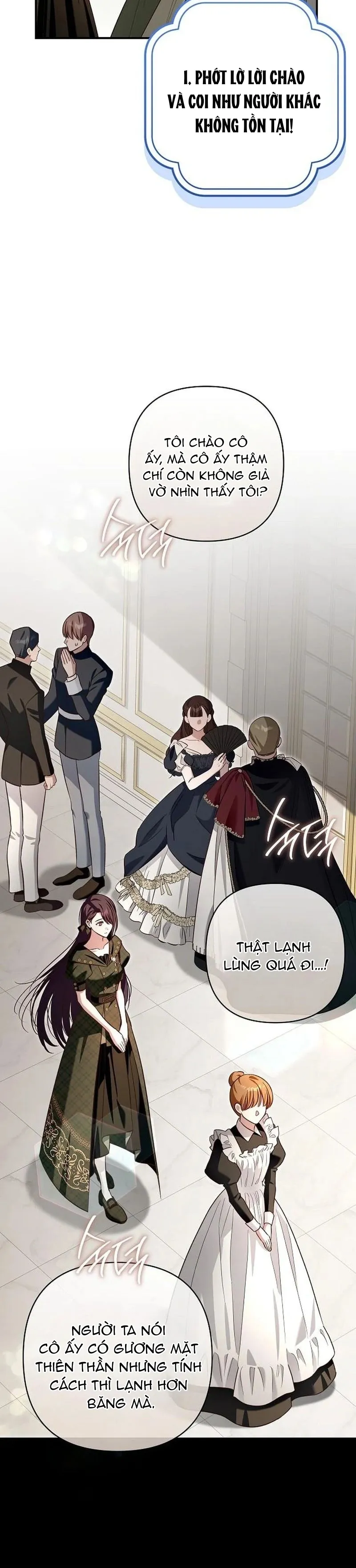 Cô Dâu Của Đại Công Tước Là Chiến Binh Địa Ngục Chap 27 - trang 3