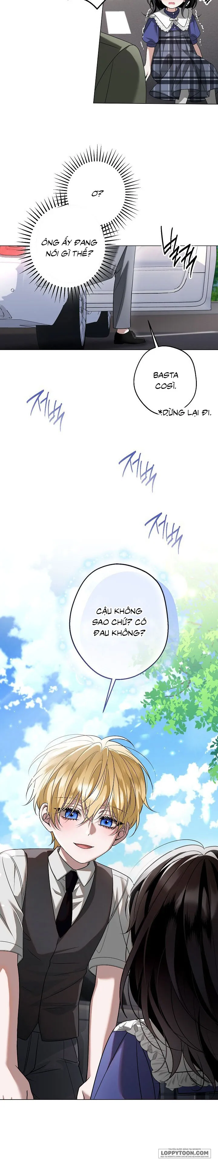 Điểm Chí (Solstice) Chap 17 - trang 8