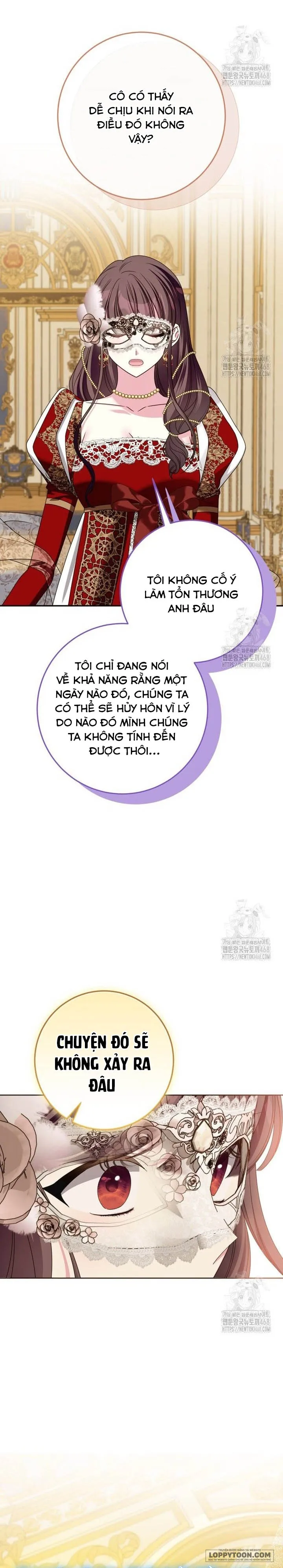 Tôi Gặp Nam Chính Trong Tù Chap 60 - trang 29