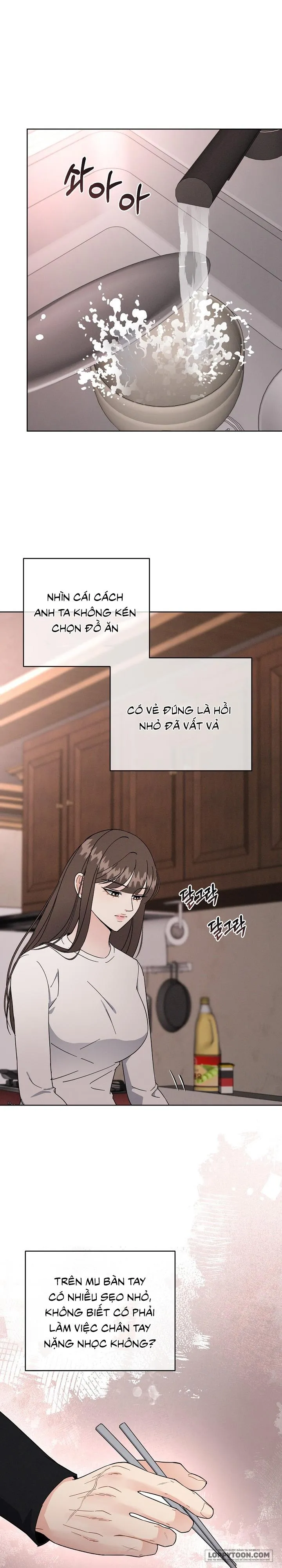 Lãng Mạn Chân Phương Chap 8 - 🔞 - trang 19