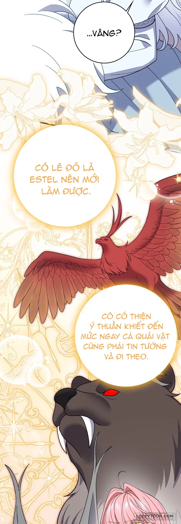 Vị Hôn Phu Phản Diện Cản Trở Con Đường Hoa Của Tôi Chap 67 - trang 20