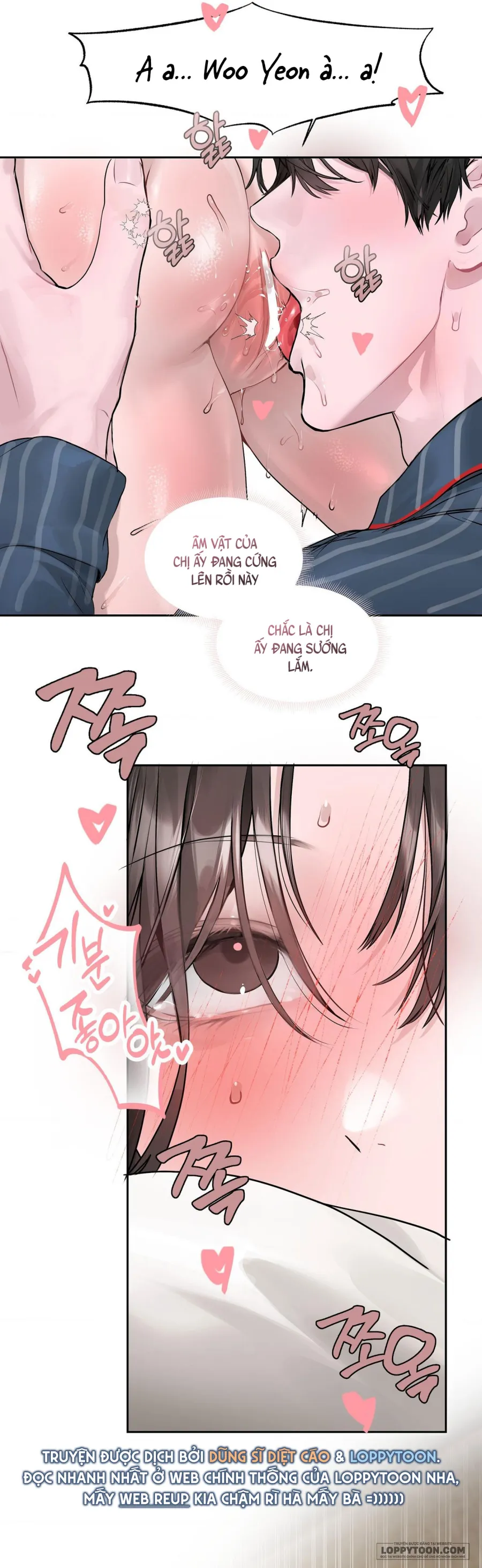 Ji Woo & Woo Yeon Chap 20 - 🔞🔞🔞🔞🔞 - trang 20