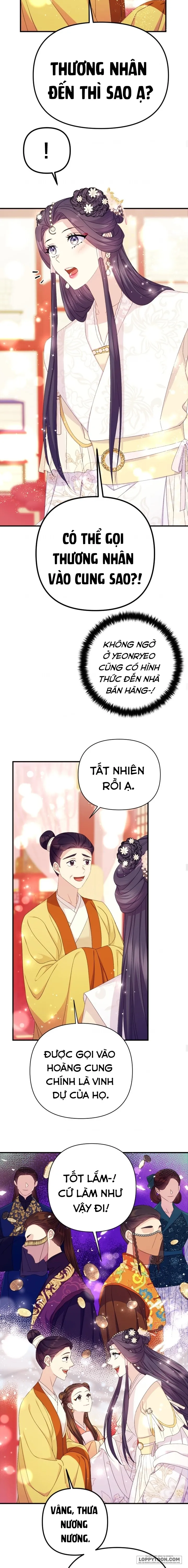 Sinh Viên Đại Học Hoàng Hậu Chap 129 - trang 14