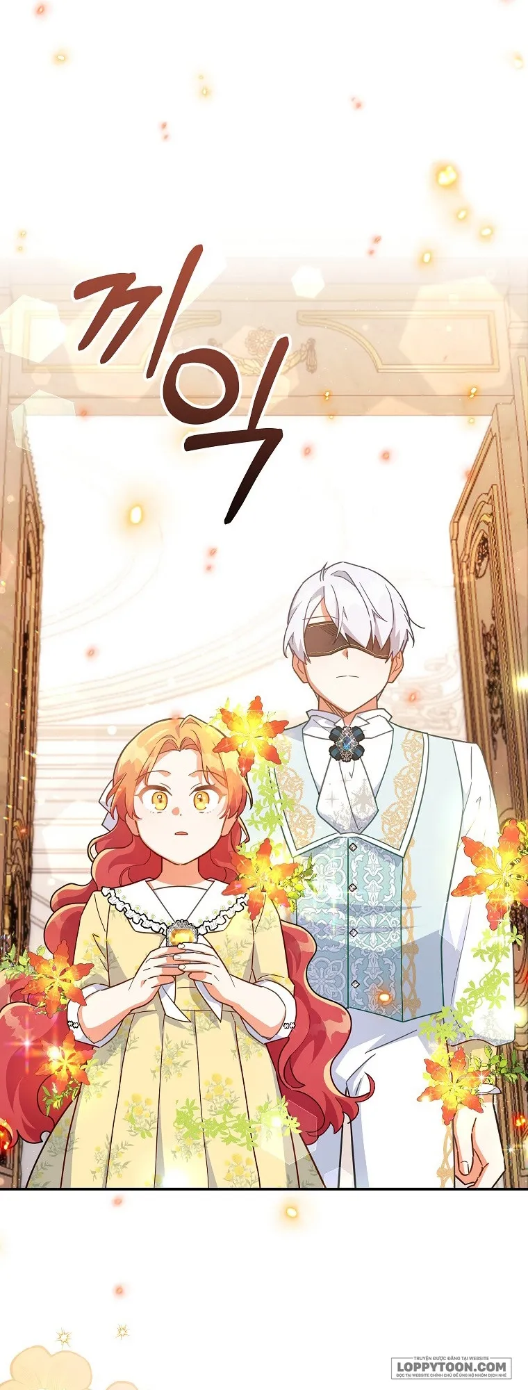 Bé Con Chốn Hoa Nở Chap 31 - trang 11