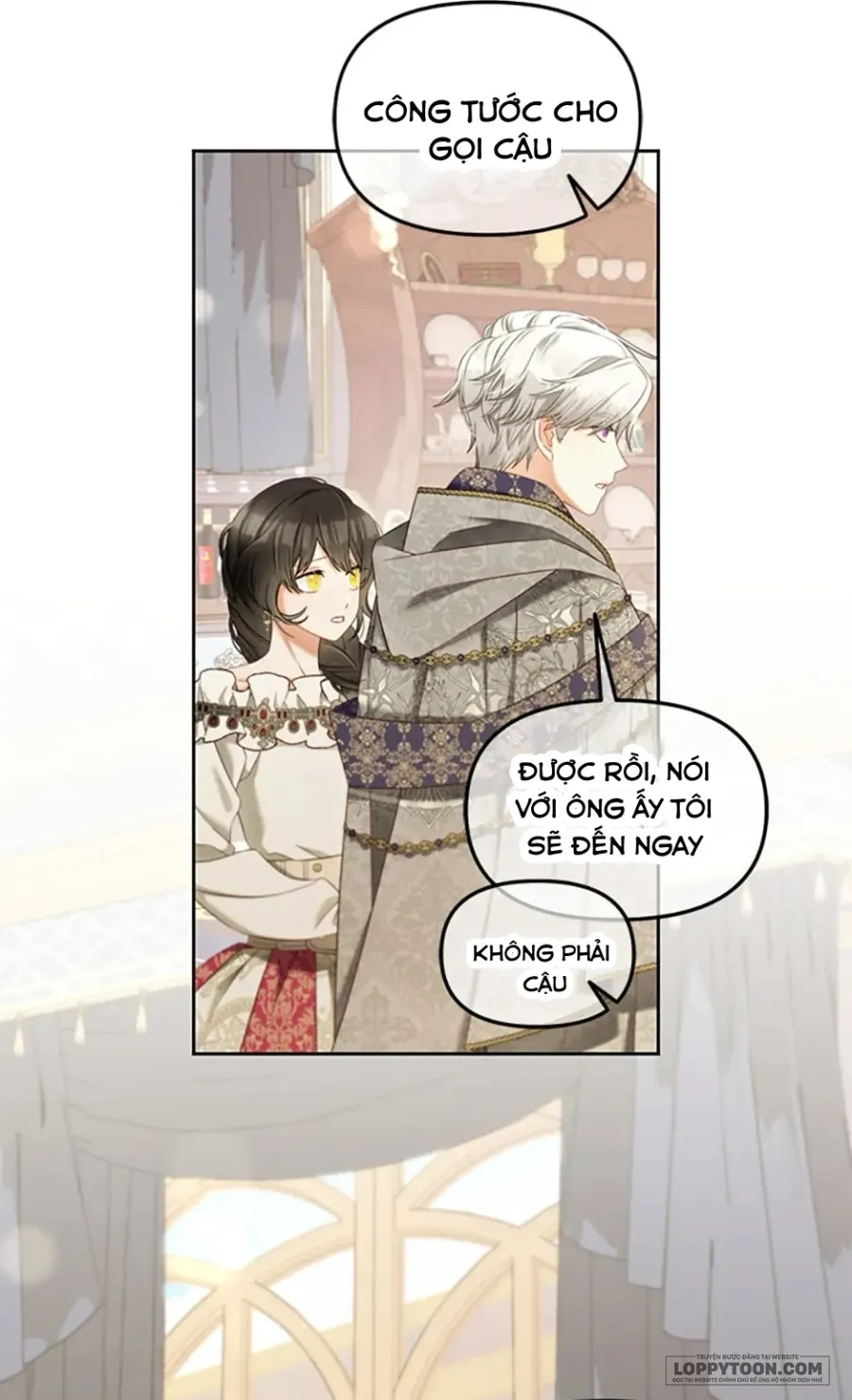Tôi Sẽ Ở Ngay Bên Cạnh Nam Chính Chap 36 - trang 44