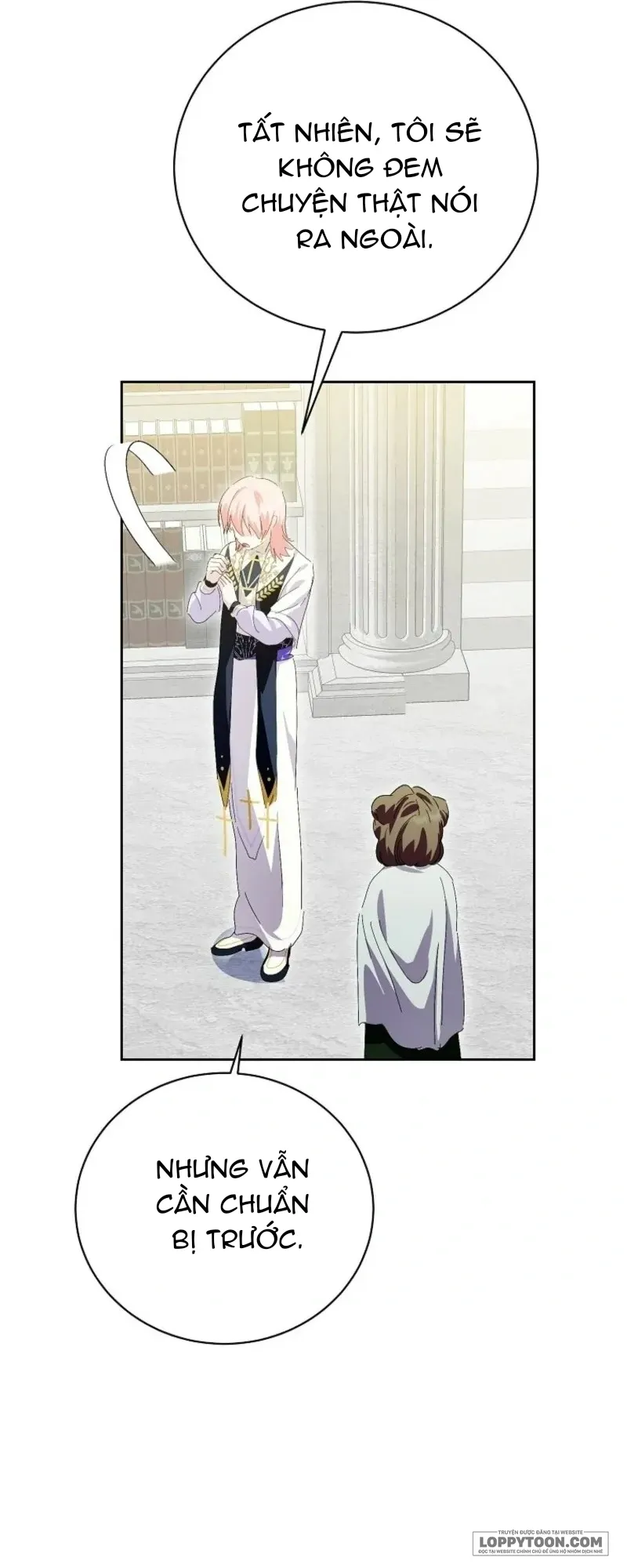 Phía Sau Mặt Nạ Của Nam Chính Hiền Lành Chap 88 - trang 58