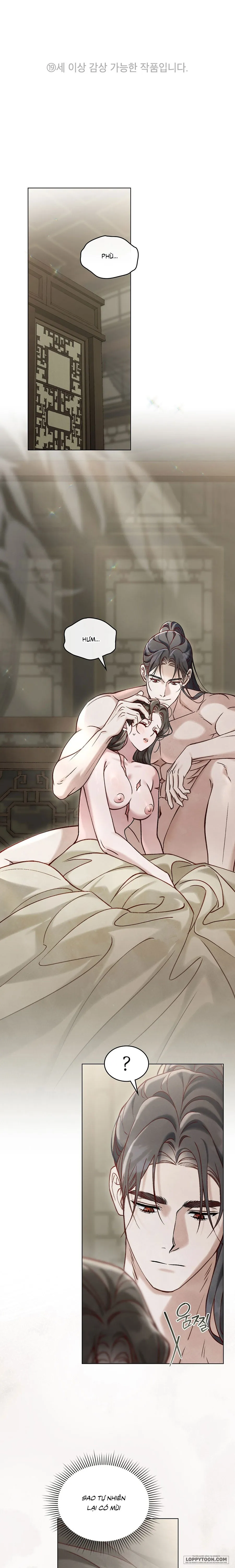 Chuyến Đi Đêm Chap 45 - trang 1